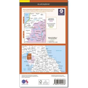 Ordnance-Survey-English-Lakes-Explorer-OL4-Norht-West-back