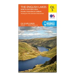 Ordnance-Survey-English-Lakes-Explorer-OL5-Norht-East