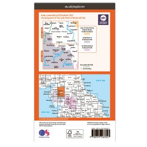 Ordnance-Survey-English-Lakes-Explorer-OL5-Norht-East-Back