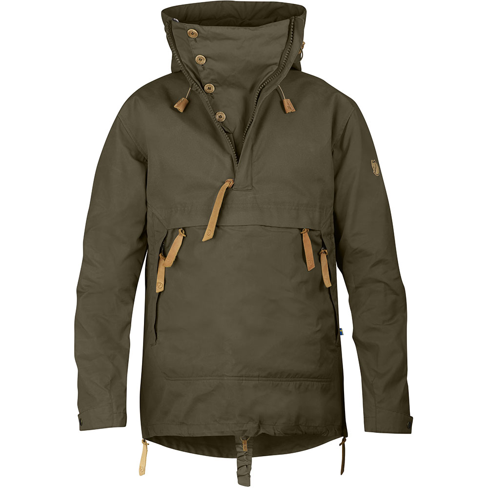 Fjallraven Men's Anorak No.8 Mountain Factor