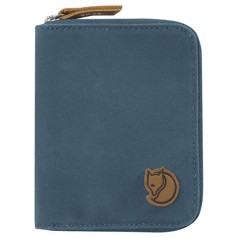 Fjallraven Zip Wallet Mountain Factor