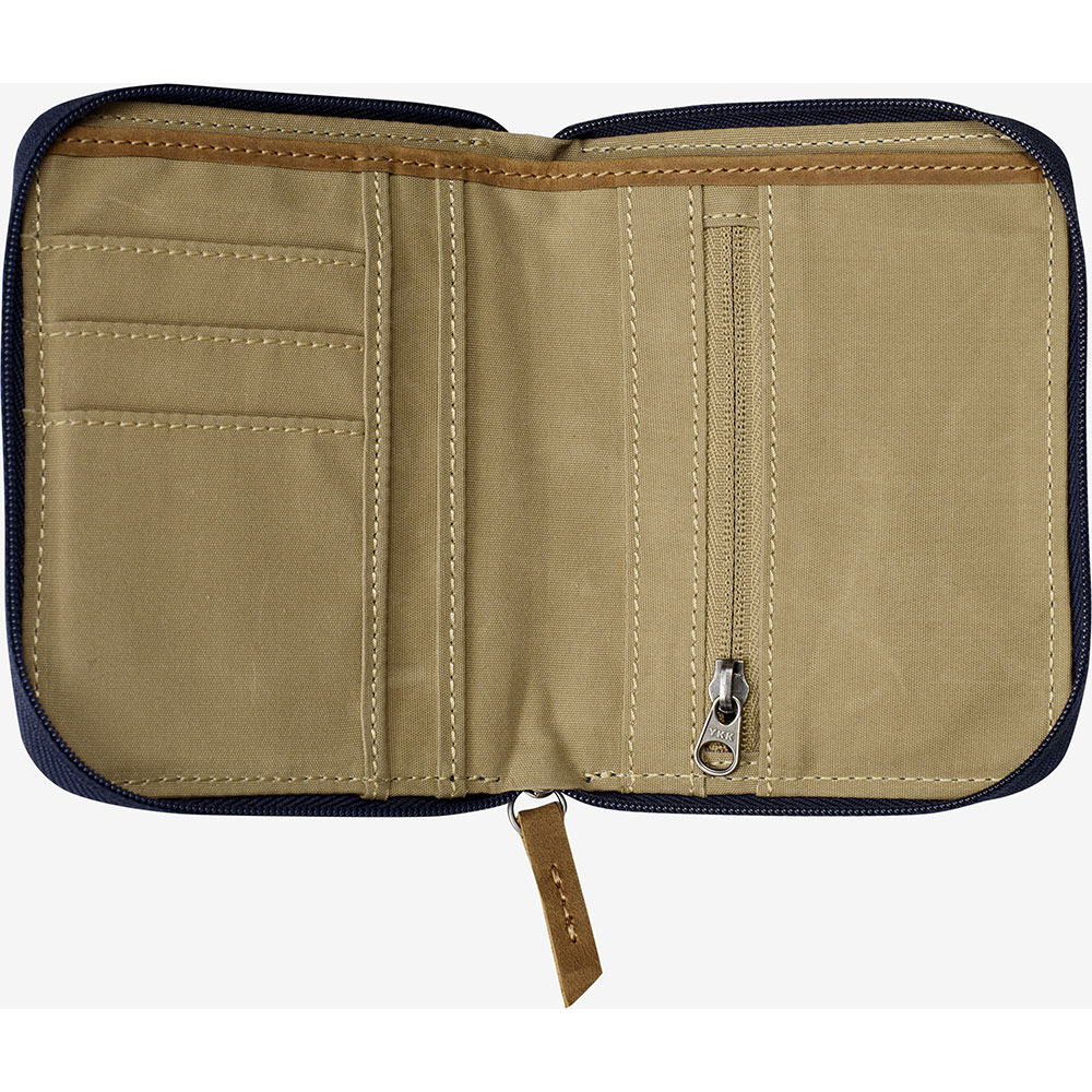 Fjallraven Zip Wallet Mountain Factor