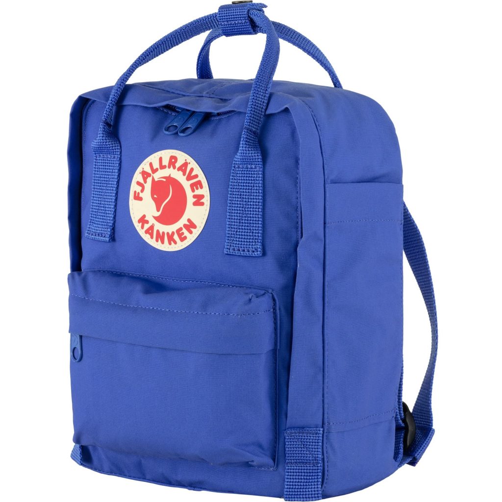 Fjallraven Kanken Rainbow Mini - Mountain Factor