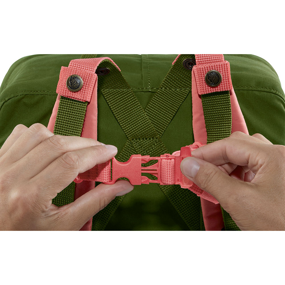 Fjallraven Kanken Chest Strap Mountain Factor