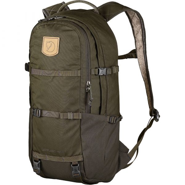 Fjallraven-Lappland-Hike-15L-Dark-Olive