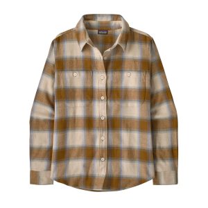 Patagonia Women's Fjord Flannel Shirt