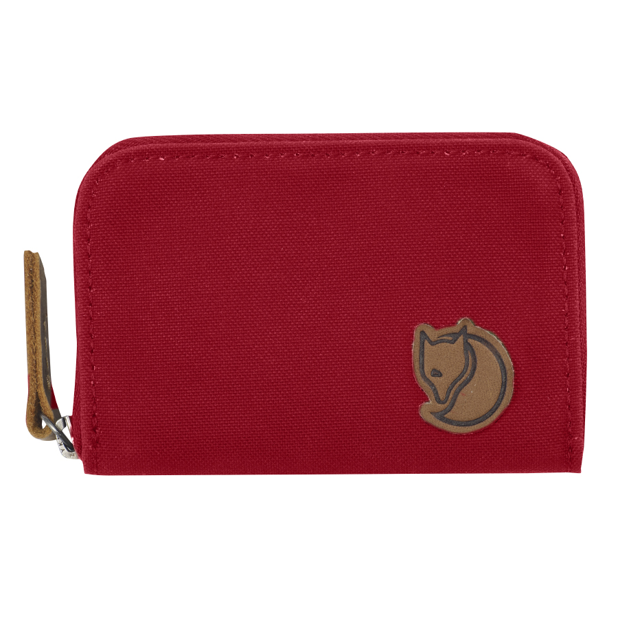 Fjallraven Zip Card Holder Mountain Factor