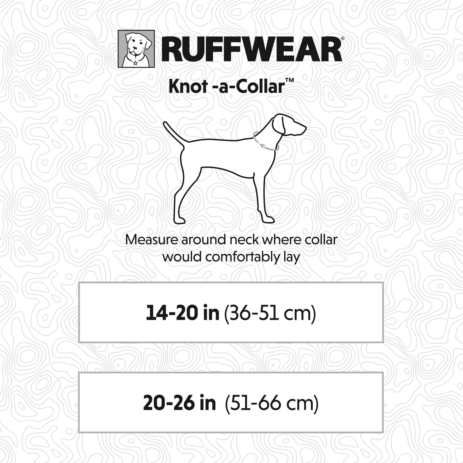 ruffwear knot a collar mountain factor ruffwear boots size chart