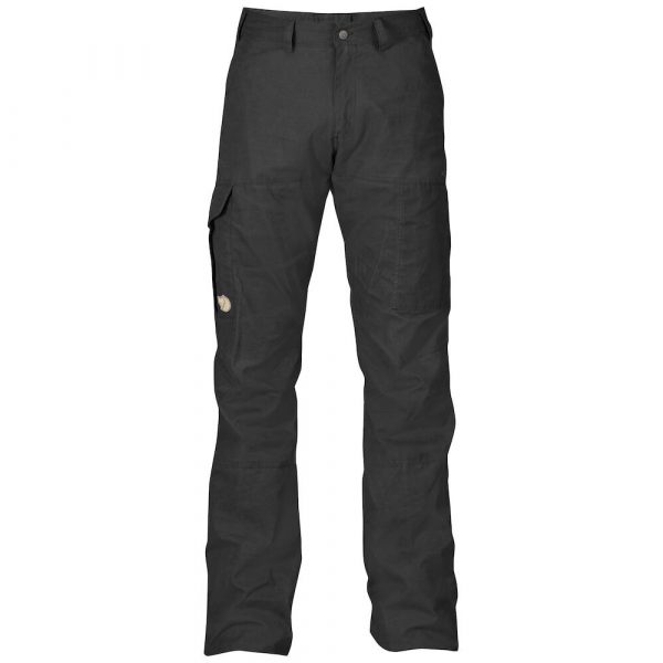 Fjallraven-Mens-Karl-Pro-Trousers-Dark-Grey
