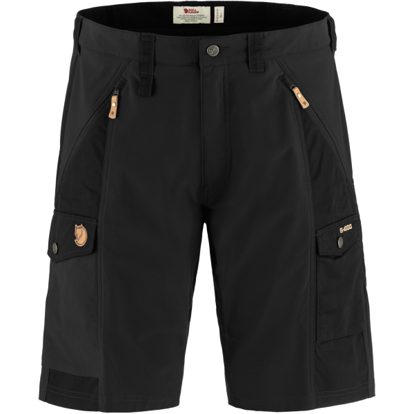 Abisko shorts black