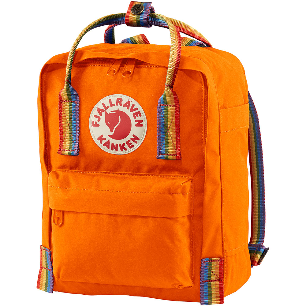 fjallraven mini rainbow