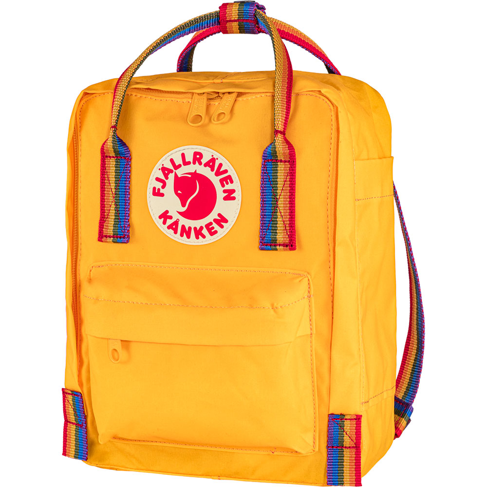yellow kanken mini
