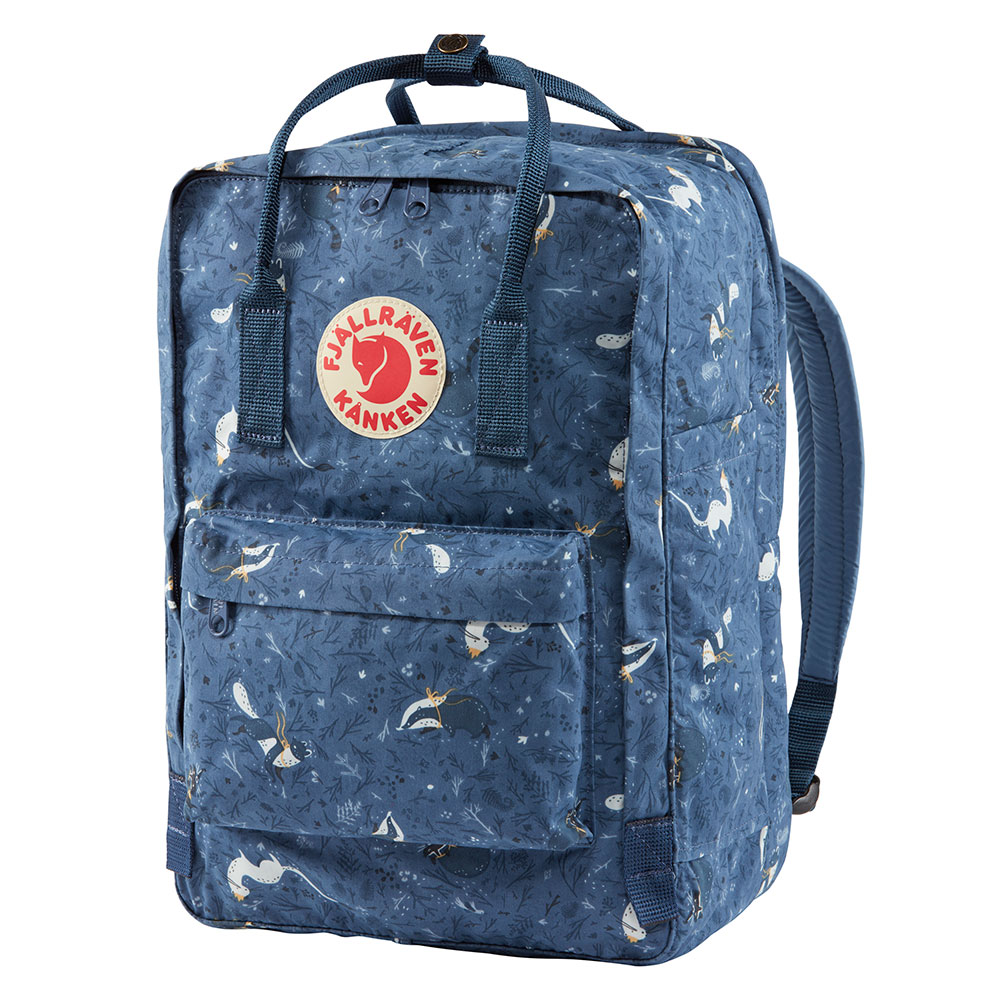 Fjallraven Kanken Art Laptop 15inch Mountain Factor