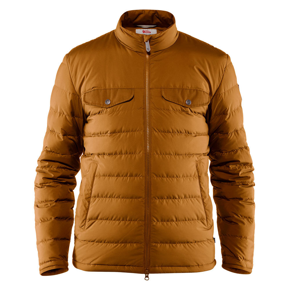 Fjallraven Men's Greenland Down Liner Jacket Mountain Factor