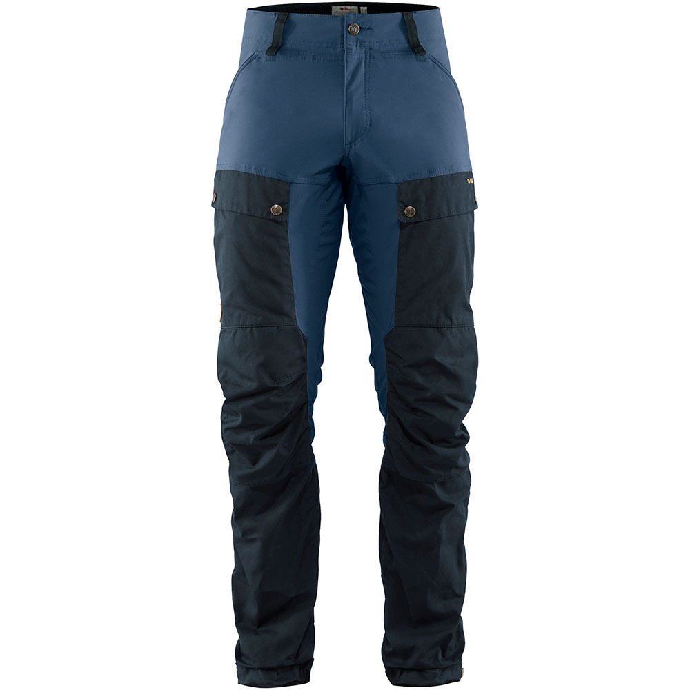 Fjallraven Men's Keb Trousers Regular - Mountain Factor