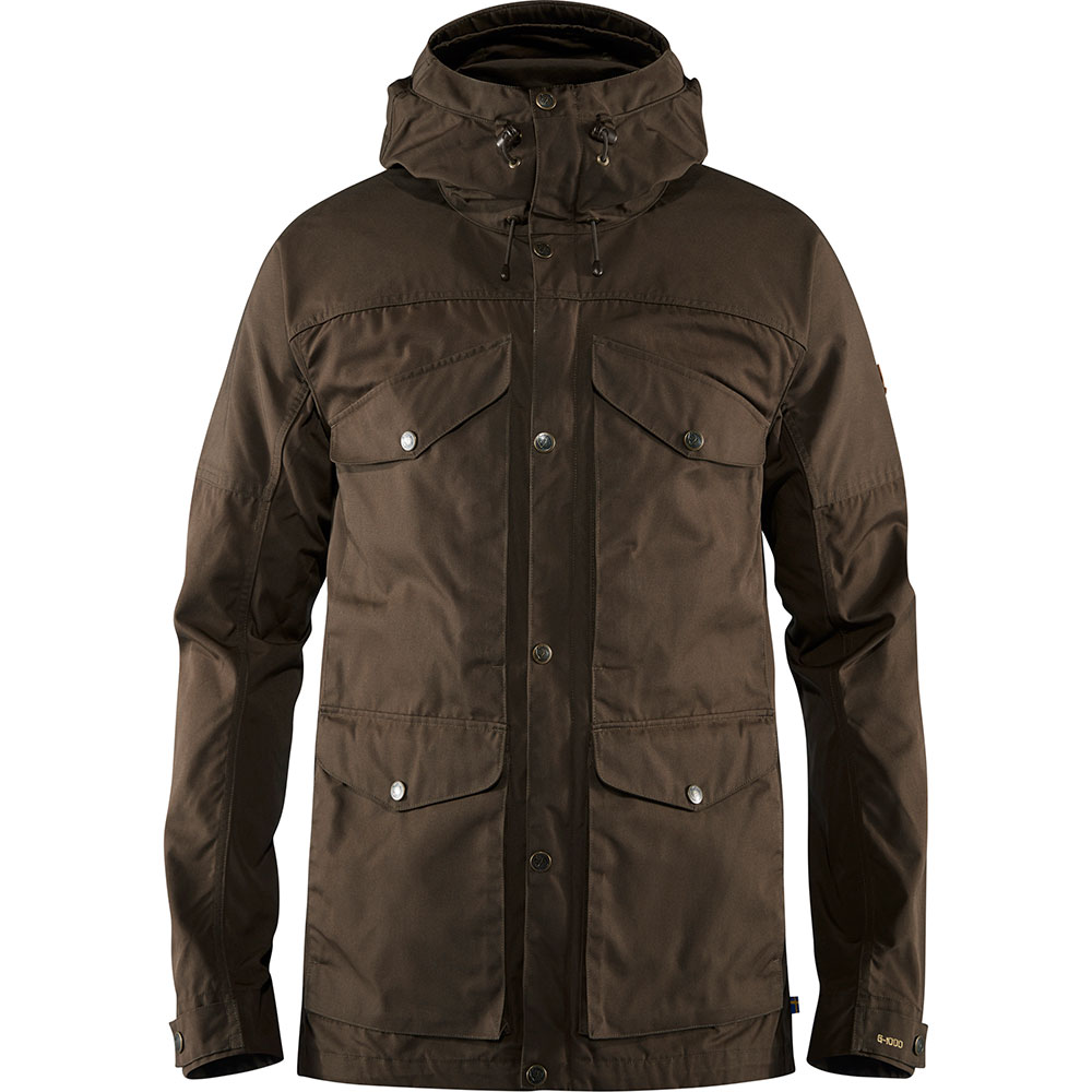 Fjallraven Men's Vidda Pro Jacket Mountain Factor
