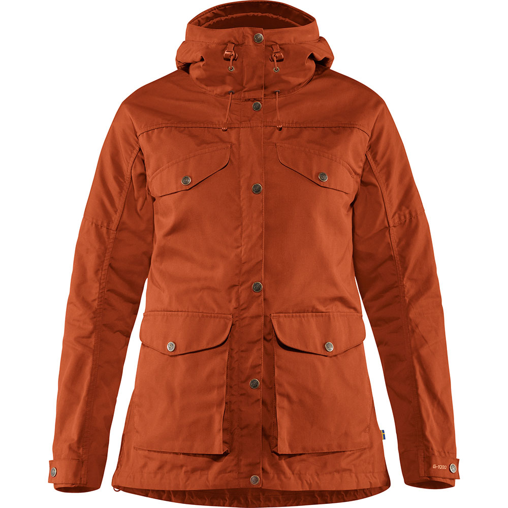 Fjallraven Women's Vidda Pro Jacket Mountain Factor