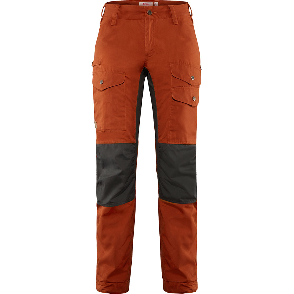 Fjallraven Women's Vidda Pro Ventilated Trousers Regular Mountain Factor