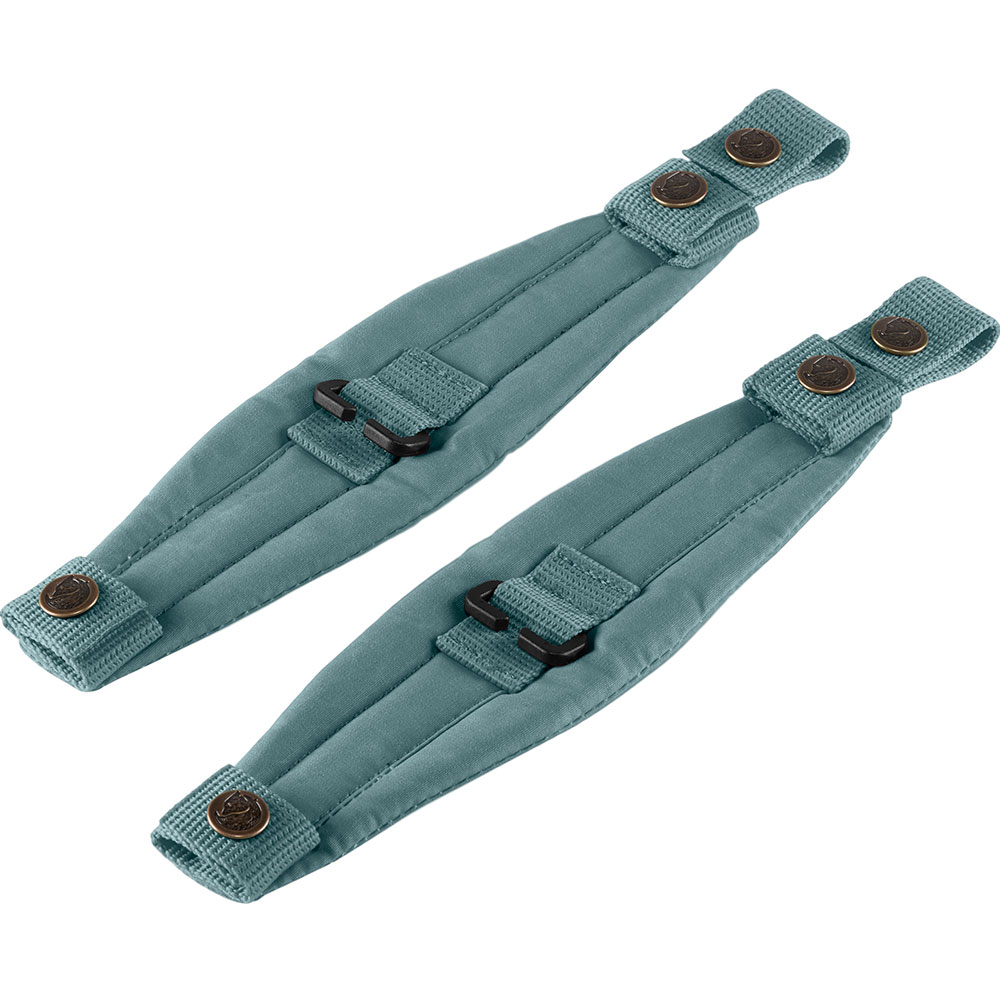 kånken shoulder pads how to use