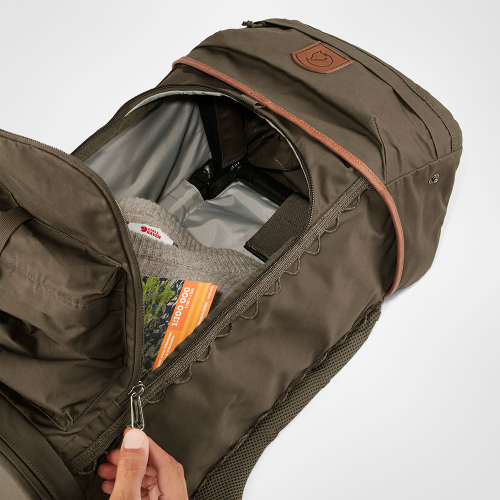 Fjallraven Singi Stubben Mountain Factor