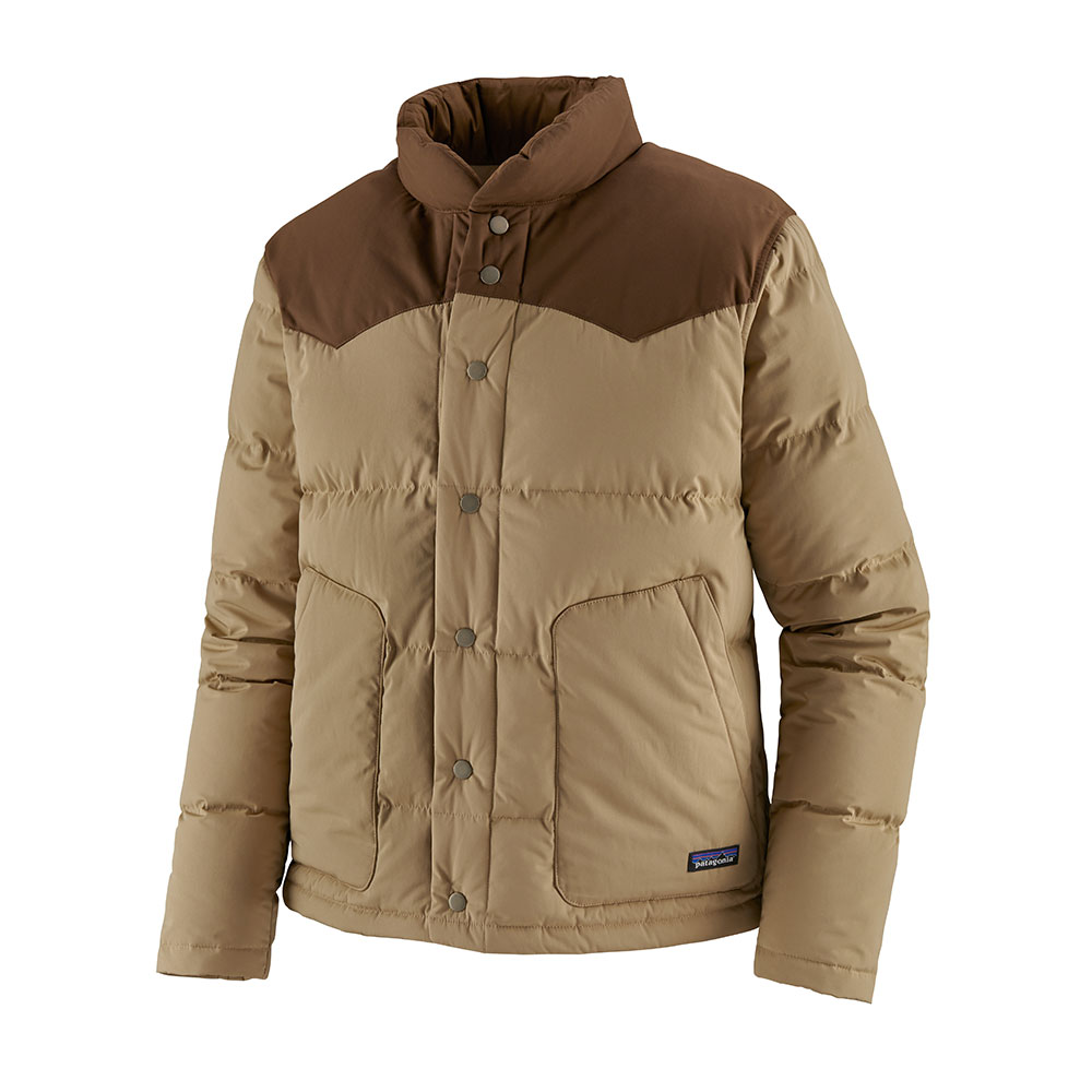 bivvy down jacket