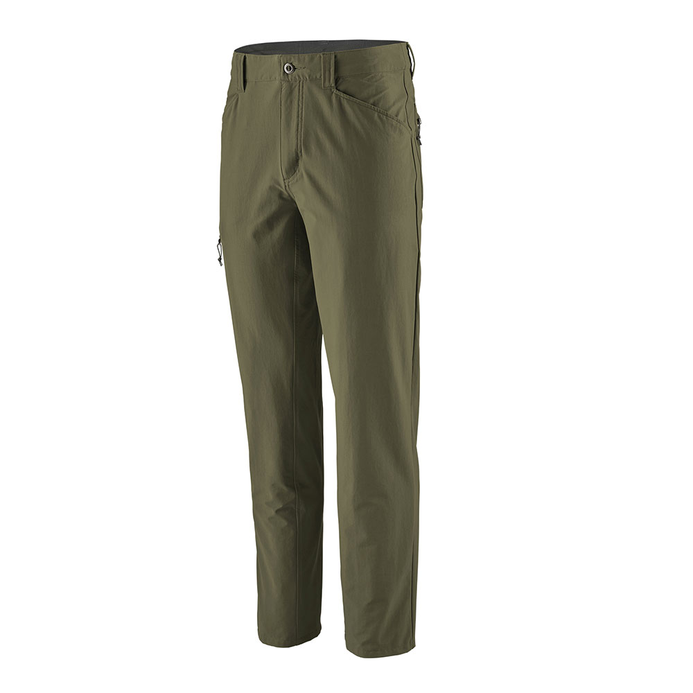 Patagonia Men's Quandary PantsRegular Mountain Factor