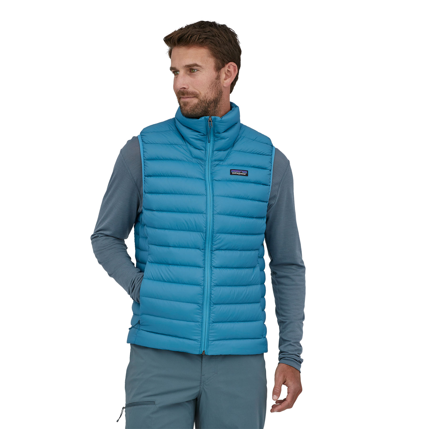Patagonia Men's Down Sweater Vest 