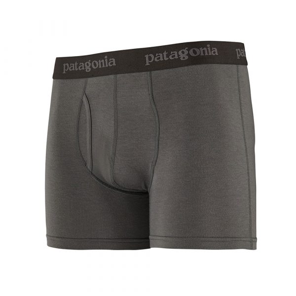Patagonia M's Essential Boxer Briefs 3 inc Mountain Factor