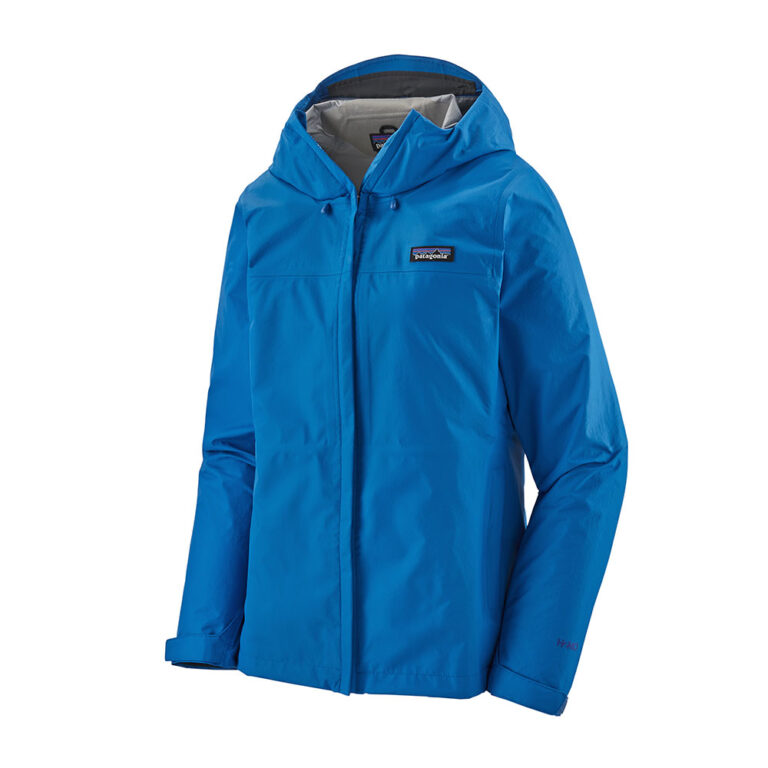 patagonia torrentshell 3l jacket women's hemlock green