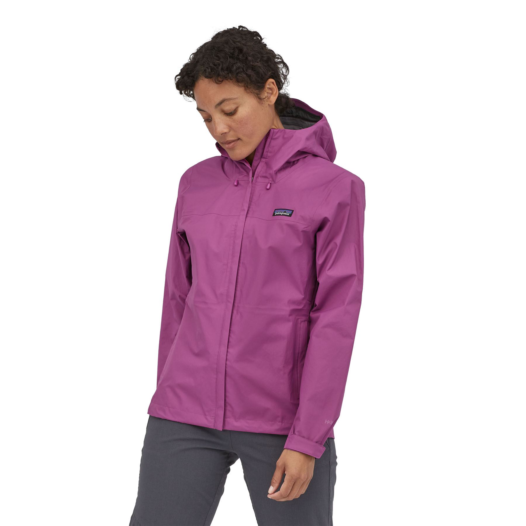 Patagonia Women's Torrentshell 3L Jacket - Light Current Blue