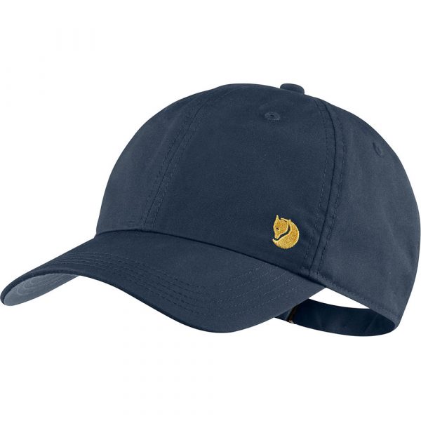 Fjallraven-Bergtagen-Cap-Mountain-Blue
