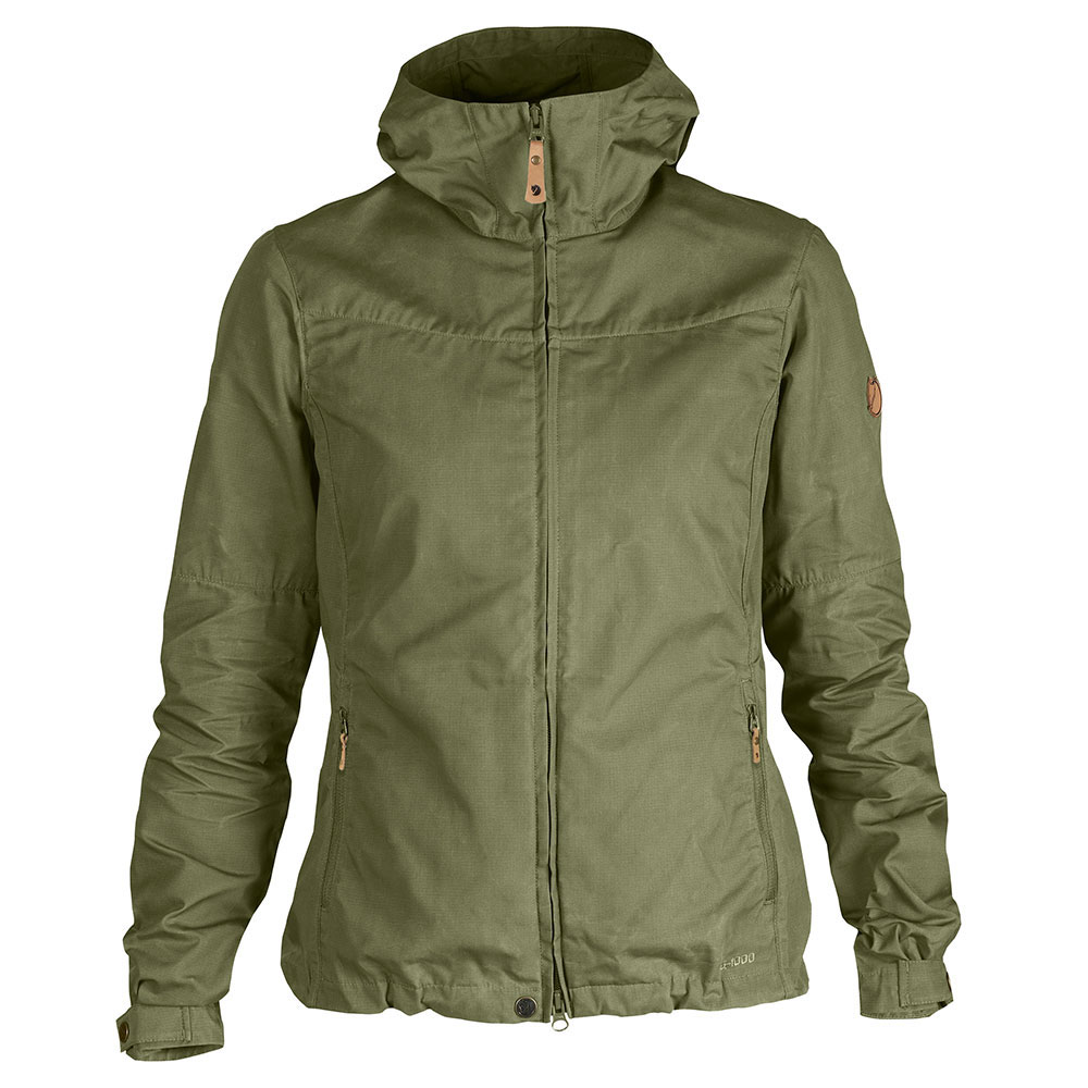Fjallraven Women's Stina Jacket Mountain Factor
