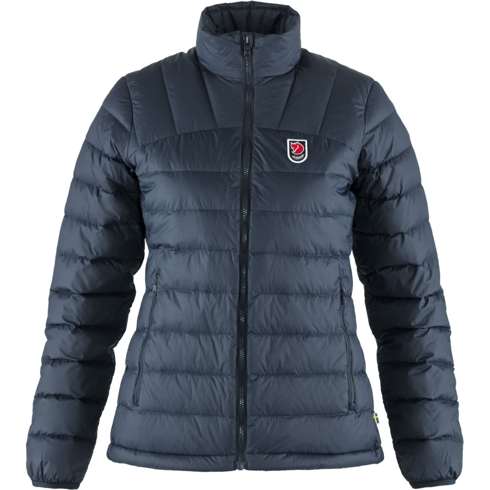 Fjallraven Women's Expedition Pack Down Jacket Mountain Factor