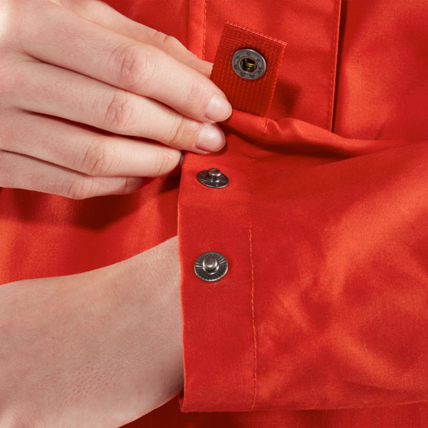 Fjallraven Women's Vardag Anorak Mountain Factor