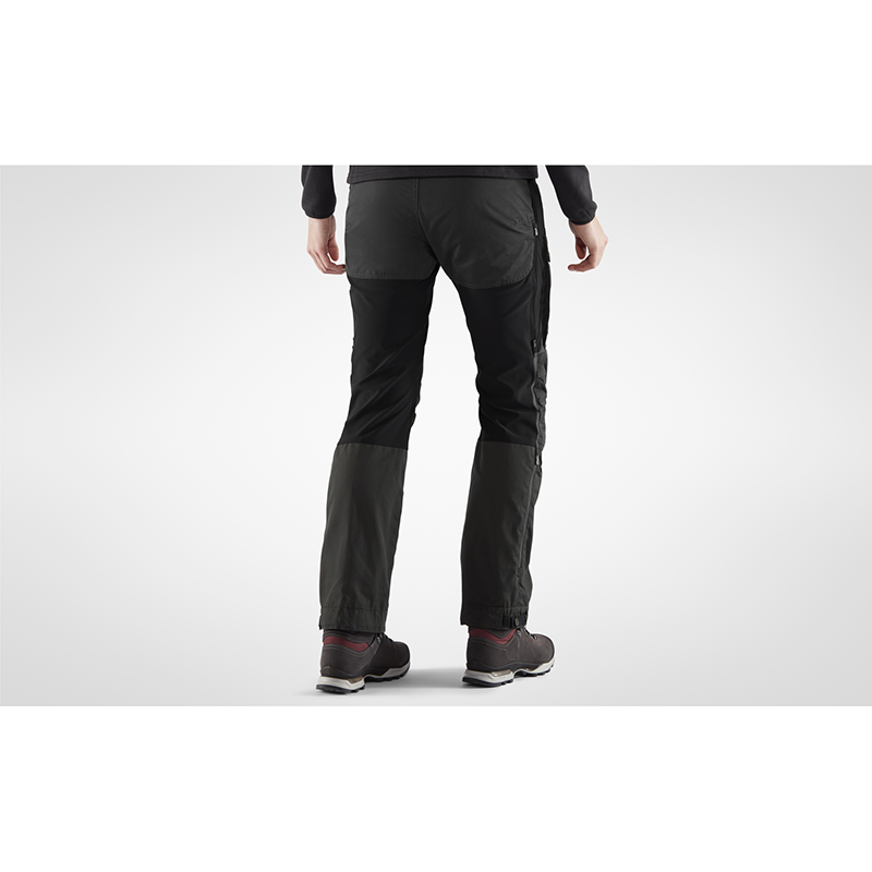 Fjallraven Women's Keb Trousers Curved 