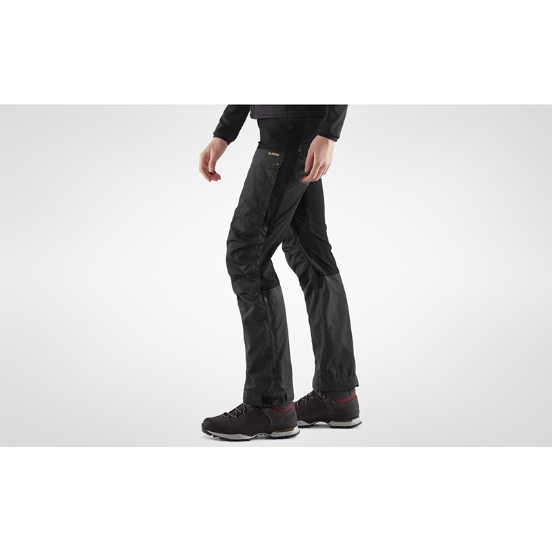 Fjallraven Women's Keb Trousers Curved 
