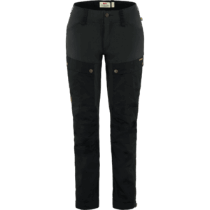 Fjallraven Women's Keb Curved Trousers Regular
