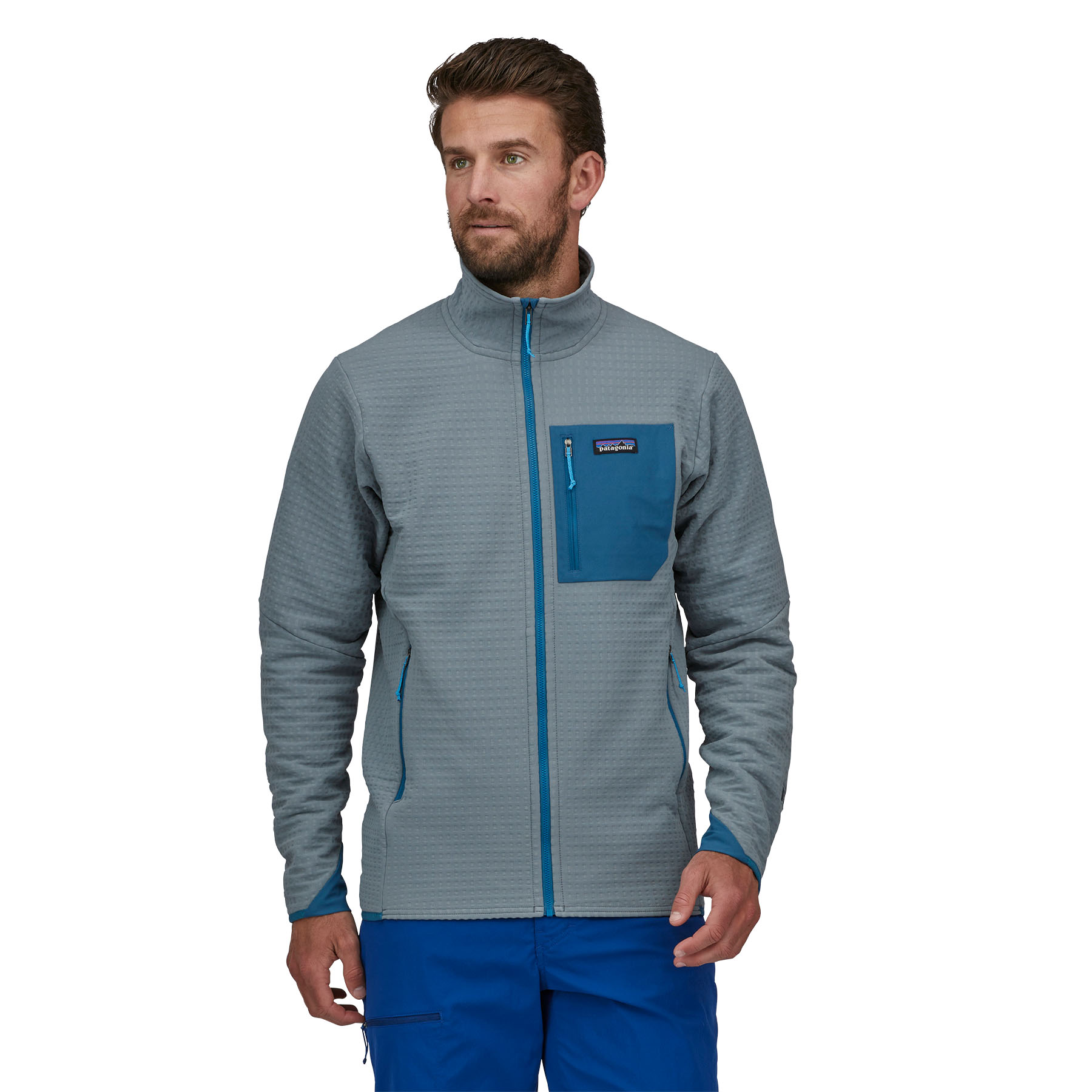 Patagonia Men's R2 TechFace Jacket 