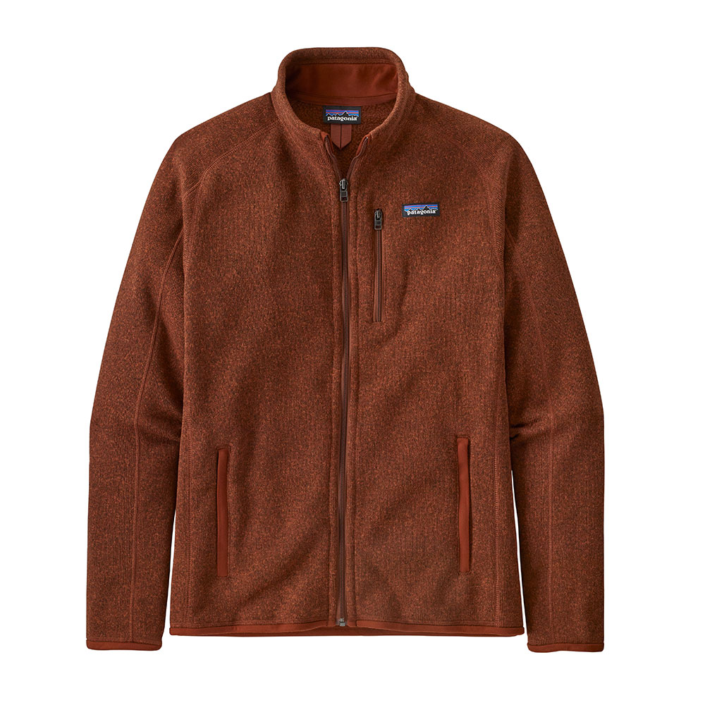 Patagonia Men's Better Sweater Jacket Mountain Factor