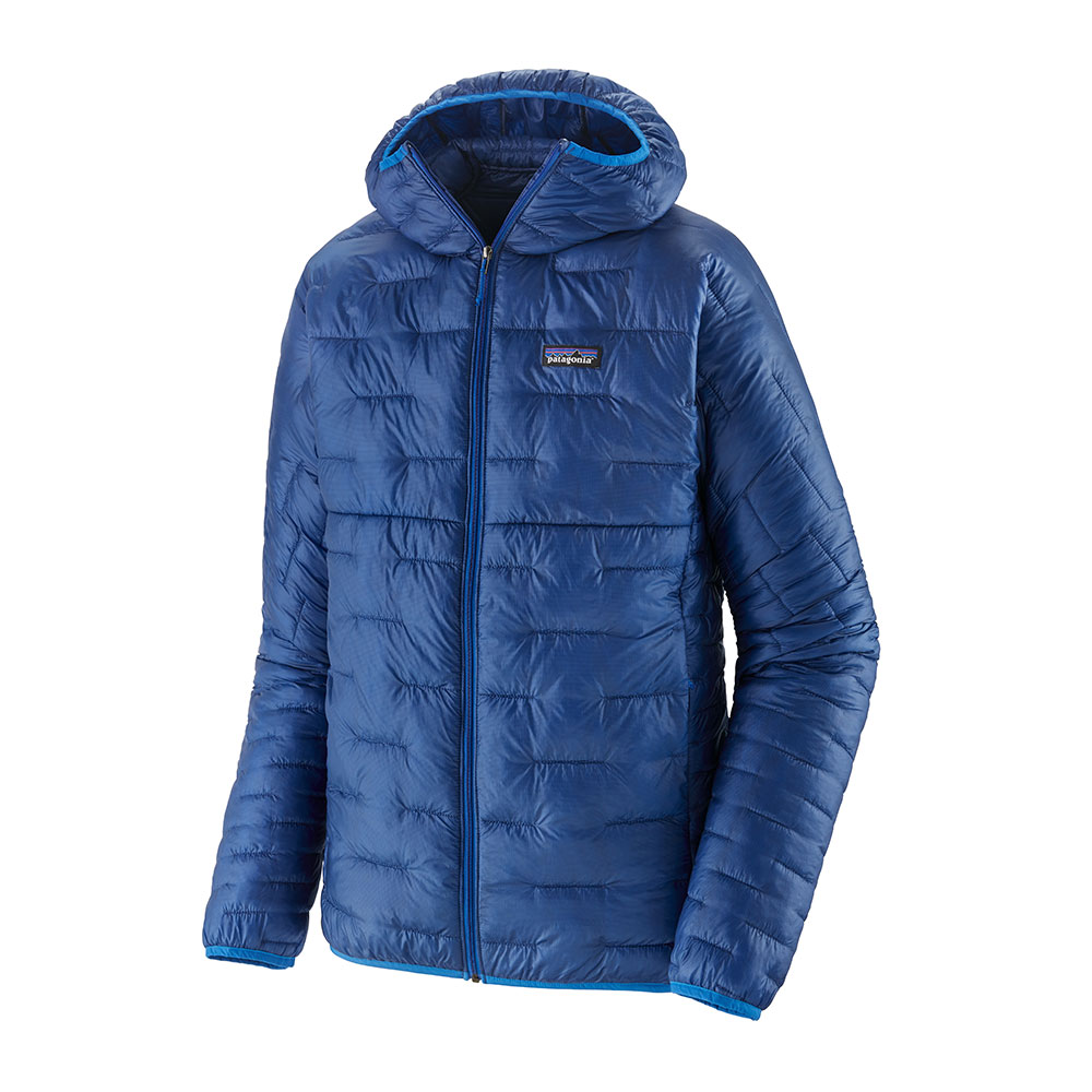 Patagonia Men's Micro Puff Hoody Mountain Factor