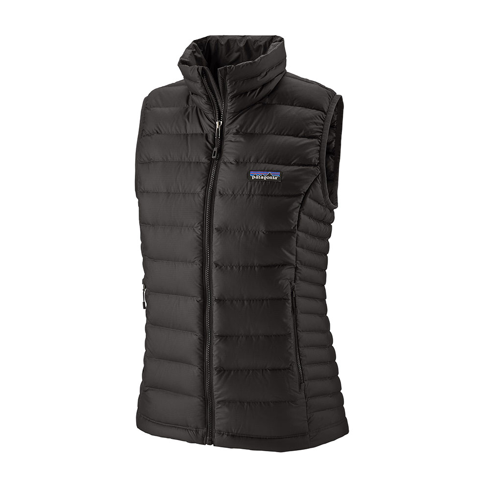 Patagonia Women's Down Sweater Vest Mountain Factor