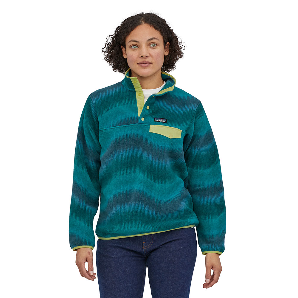 patagonia women's snap t