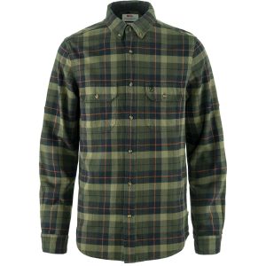 Fjallraven Men's Singi Heavy Flannel Shirt
