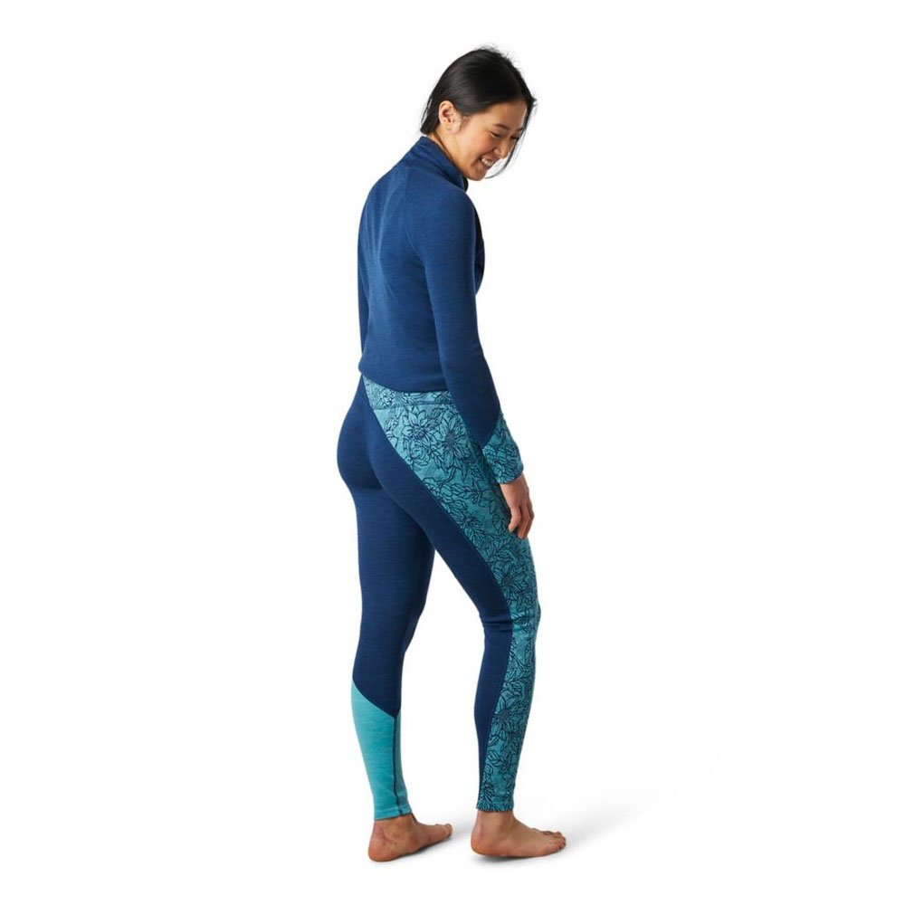Smartwool Women's Merino 250 Base Layer Colourblock Bottom Mountain