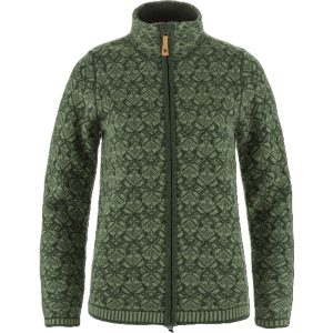 Fjallraven Women's Snow Cardigan