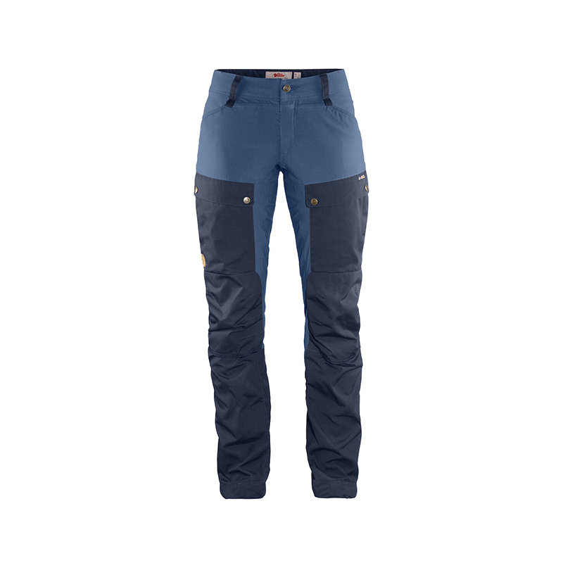 fjällräven keb trousers w short