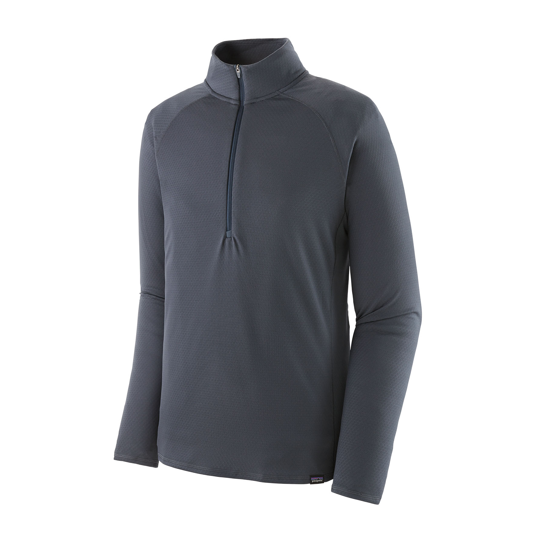 Patagonia Men's Capilene Midweight Zip Neck Mountain Factor