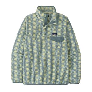 Patagonia Women's Lightweight Synchilla Snap-T Pullover