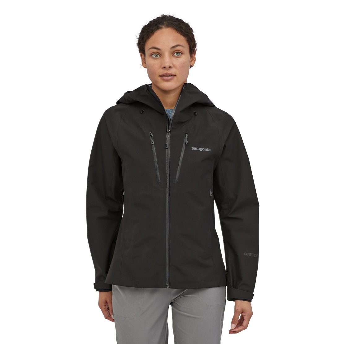 Patagonia Women's Triolet Jacket Mountain Factor