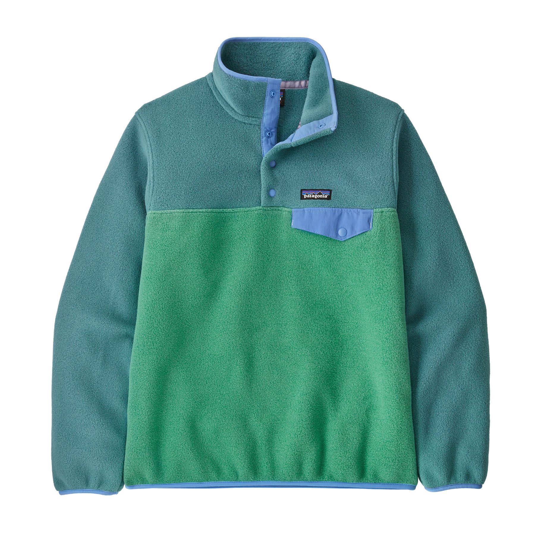 90s Patagonia Synchilla Forest Green Patagonia Fleece Patagonia
